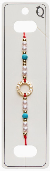 Браслет-оберег «Красная нить»