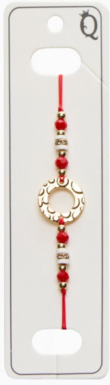 Браслет-оберег «Красная нить»