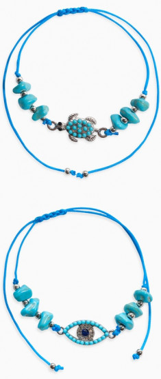 Набор браслетов «Нить желаний»