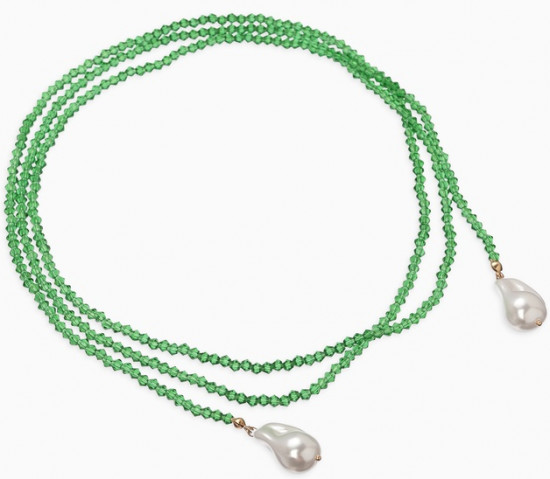 Бусы «Нить стекла»