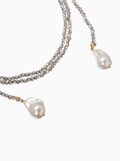 Бусы «Нить стекла»