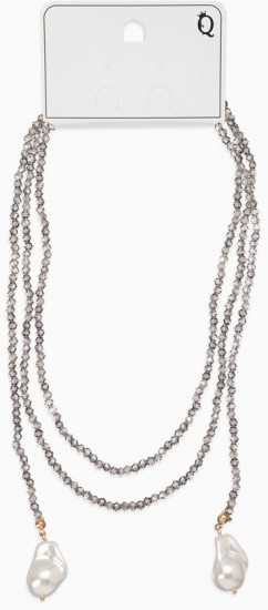 Бусы «Нить стекла»