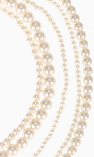 Бусы «Жемчуг»