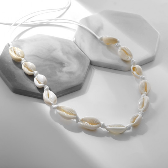 Бусы «Морские»