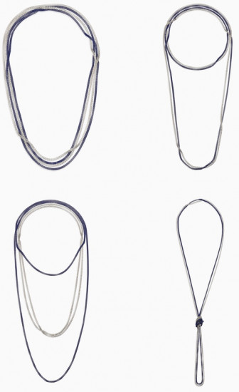 Бусы «Трансформер»