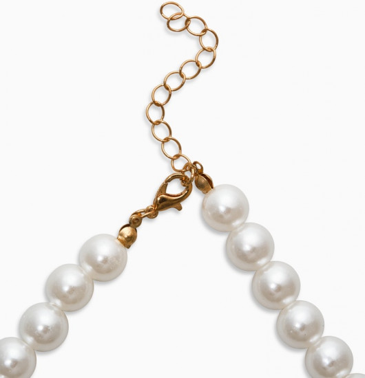 Бусы «Вишня»