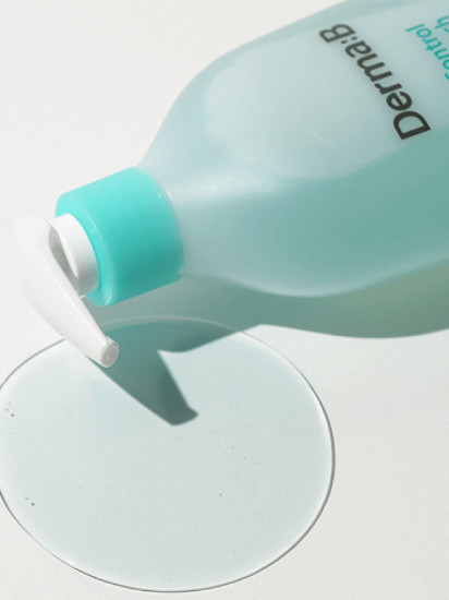 Ламеллярный гель для душа против воспалений «AC Control Body Wash»