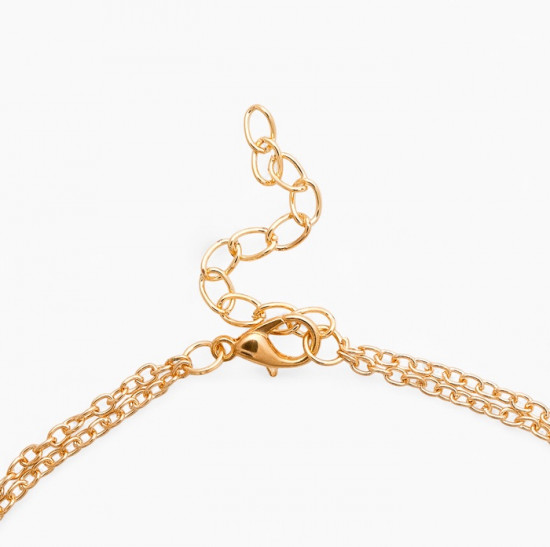 Комплект «Вишенка со стразинкой»