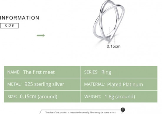 Кольцо из серебра «Galaxy»