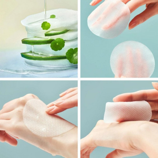 Успокаивающие аква-пэды с центеллой «Cica Calming Aqua Pad»