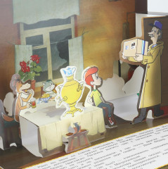 Книжка-панорамка «Возвращение в Простоквашино» - Фото 6