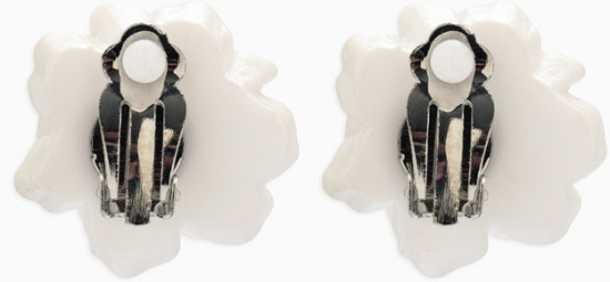 Клипсы «Цветочки»