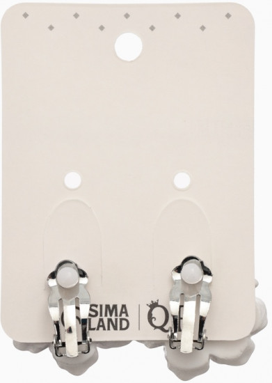 Клипсы «Цветочки»