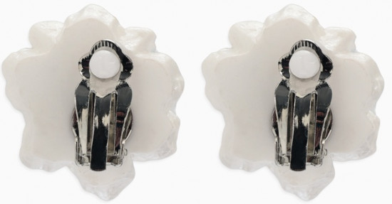 Клипсы «Цветочки»