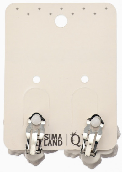 Клипсы «Цветочки»