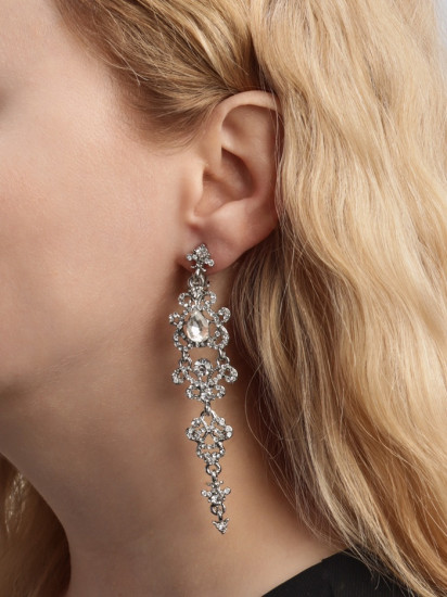 Клипсы «Ажур»