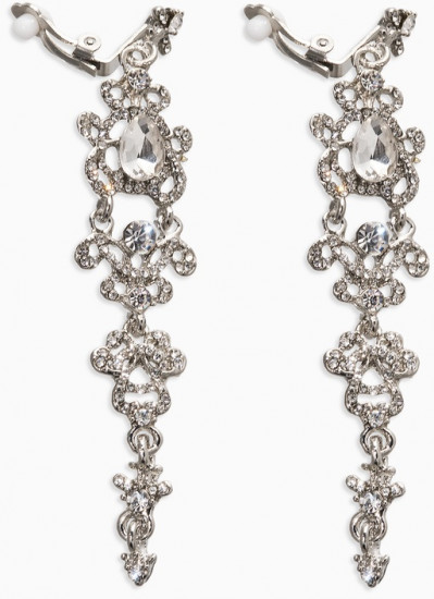 Клипсы «Ажур»