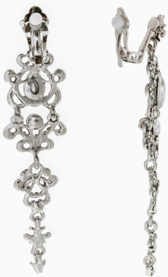 Клипсы «Ажур»