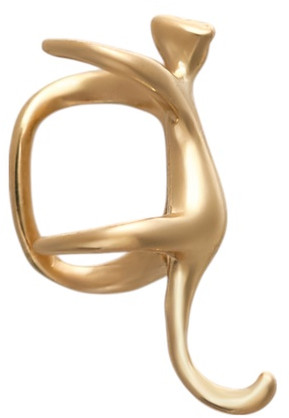 Серьга-кафф