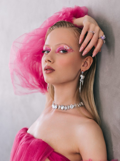 Колье «Драгоценность»