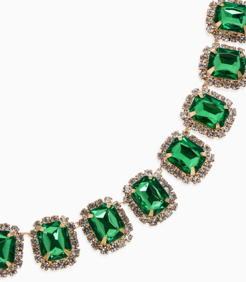 Колье «Драгоценность»