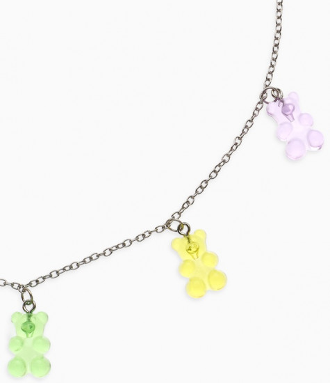 Колье «Мармеладный мишка»