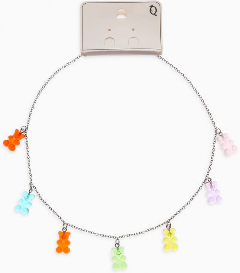 Колье «Мармеладный мишка»