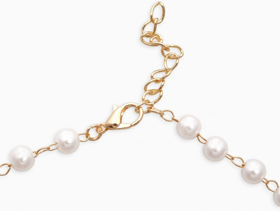 Колье «Пчёлка»