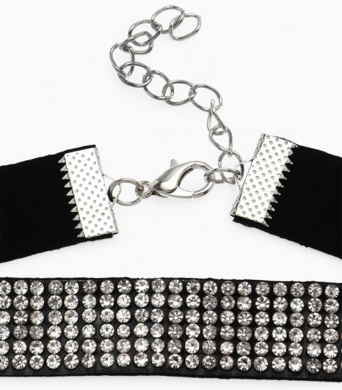 Чокер «Грация искр»