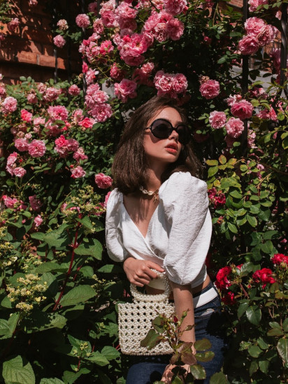 Чокер «Морская звезда»