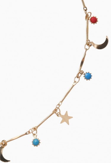 Чокер «Полумесяц»