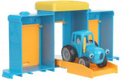 Гараж «Синий трактор» - Фото 4