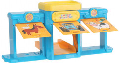 Гараж «Синий трактор» - Фото 5