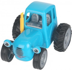 Гараж «Синий трактор» - Фото 6