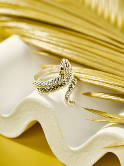 Кольцо «Змея»