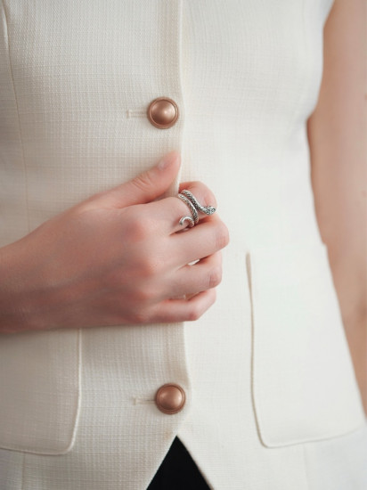 Кольцо «Змея»