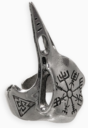 Кольцо «Коготь»