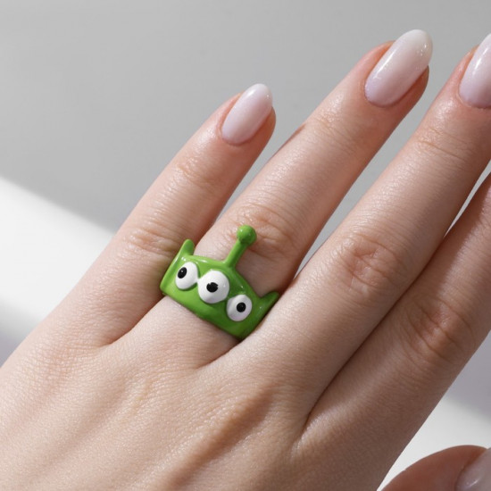 Кольцо «Монстрик»