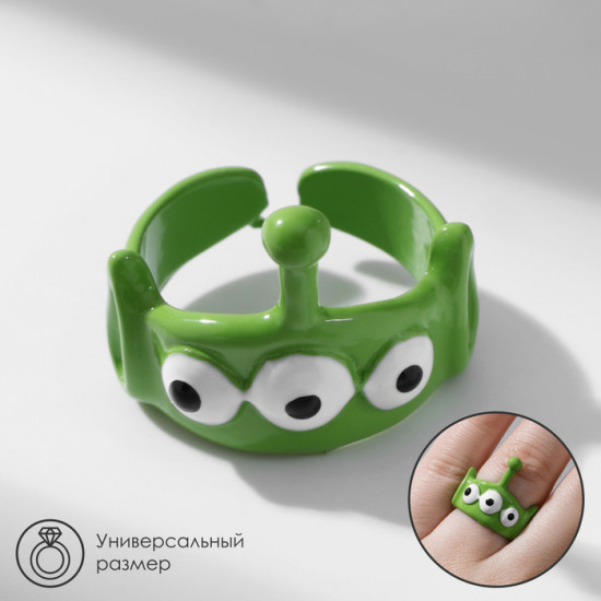 Кольцо «Монстрик»