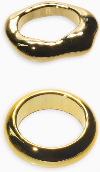 Набор колец «Стиль»