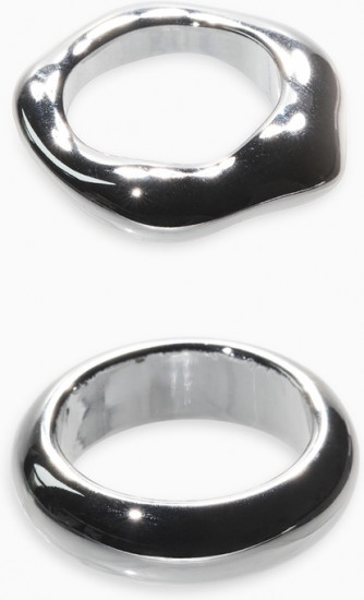 Набор колец «Стиль»