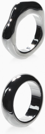 Набор колец «Стиль»