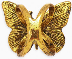 Кольцо для платка «Бабочка» - Фото 2