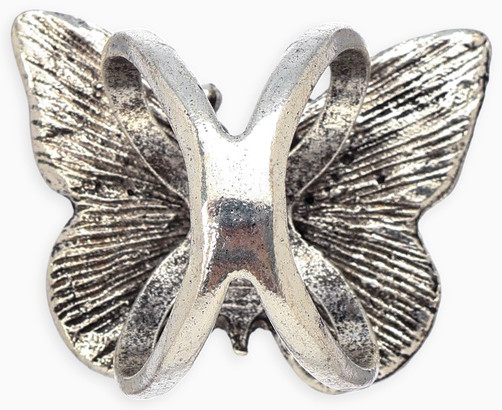 Кольцо для платка «Бабочка»
