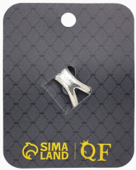 Кольцо для платка «Цветок астра» - Фото 4