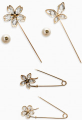 Набор булавок «Цветы» - Фото 5