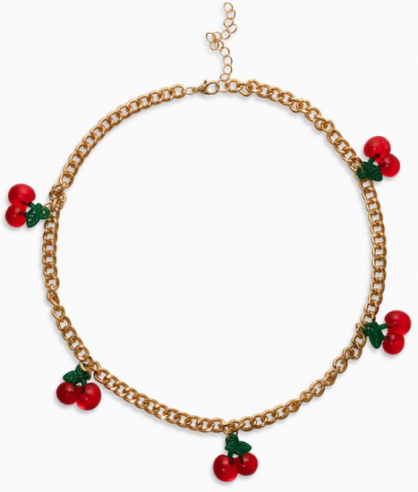 Цепь с подвесами «Вишня»