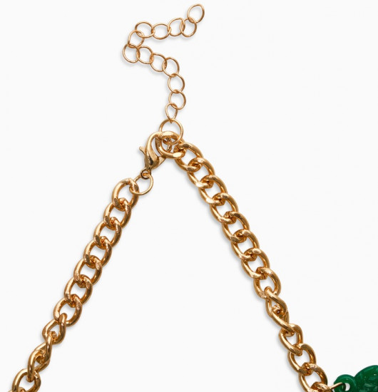 Цепь с подвесами «Вишня»