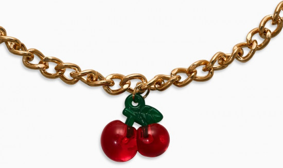 Цепь с подвесами «Вишня»