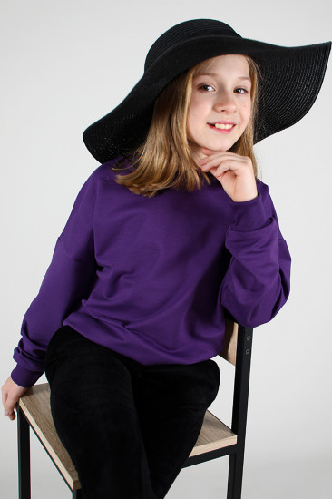 Свитшот для девочек